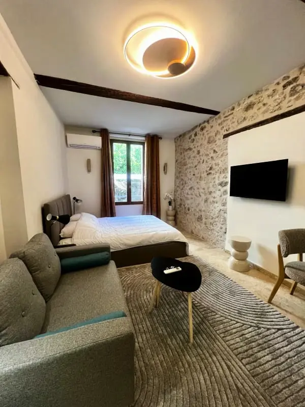 Residence Premium Studio felújított szívében Old Antibes