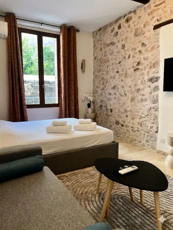 Residence Premium Studio felújított szívében Old Antibes