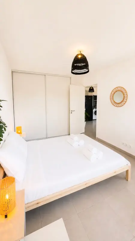 Residence T2 New Terrace, Private Parking és Wi-Fi - Antibes