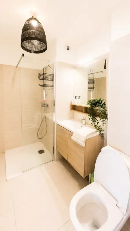 Residence T2 New Terrace, Private Parking és Wi-Fi - Antibes