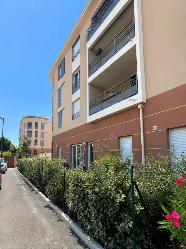Residence T2 New Terrace, Private Parking és Wi-Fi - Antibes
