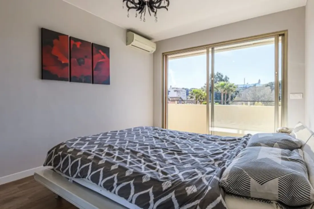 Résidence Tamanaco Beach: 1 hálószobás apartman erkéllyel, kilátással a tengerre és úszómedencével