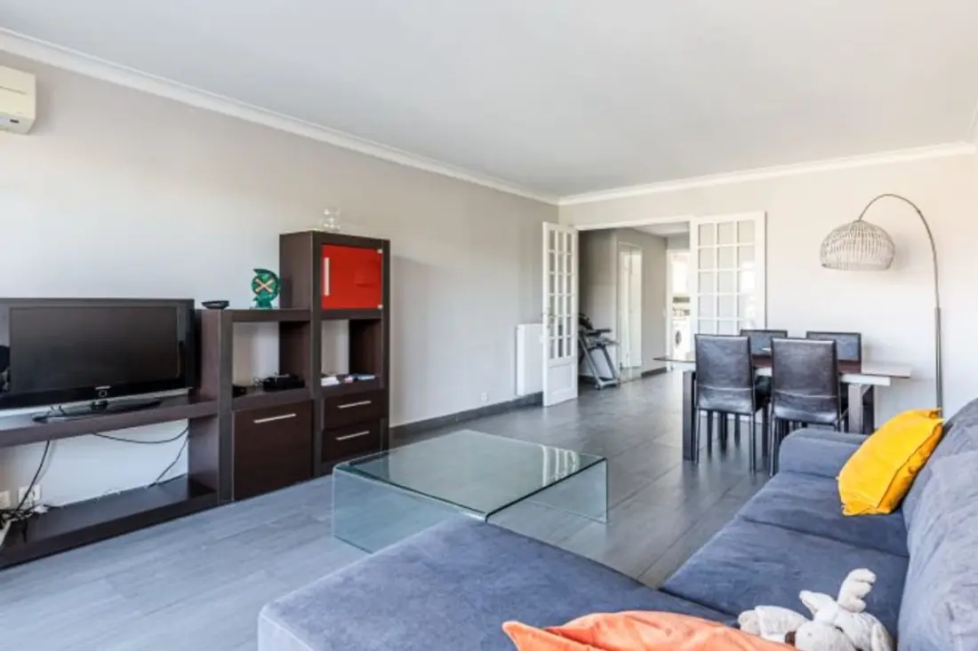 Résidence Tamanaco Beach: 1 hálószobás apartman erkéllyel, kilátással a tengerre és úszómedencével