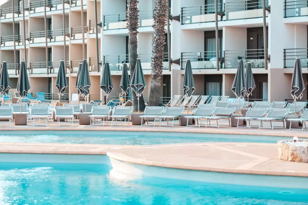 Residence Thalazur Antibes