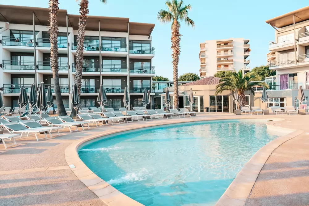 Residence Thalazur Antibes