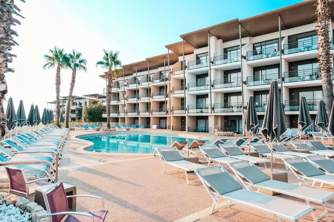 Residence Thalazur Antibes