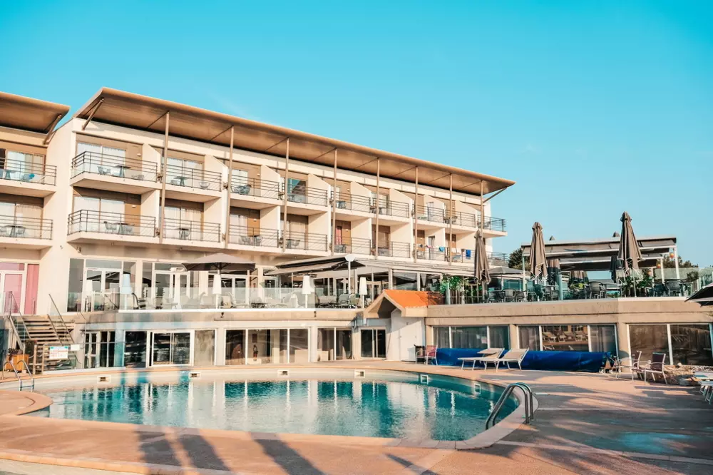 Residence Thalazur Antibes