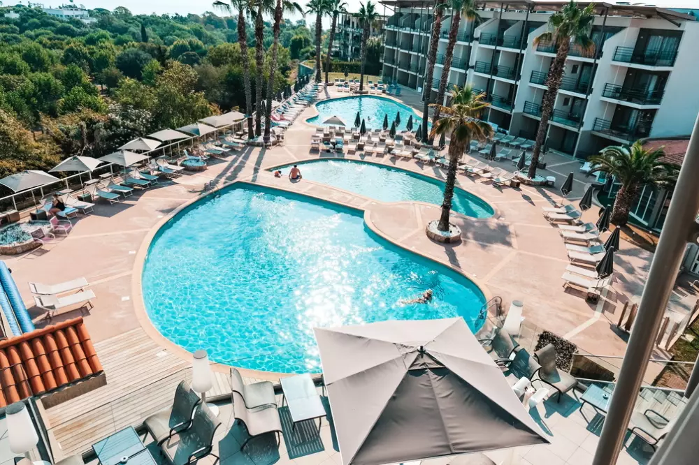 Residence Thalazur Antibes