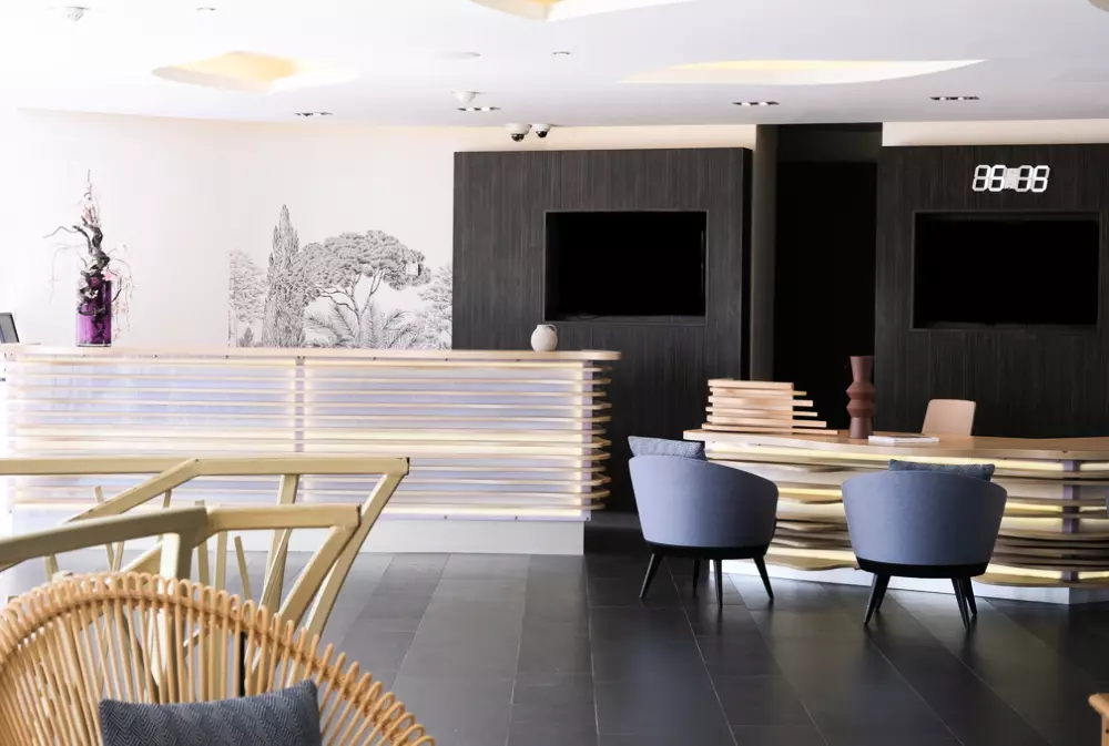 Residence Thalazur Antibes