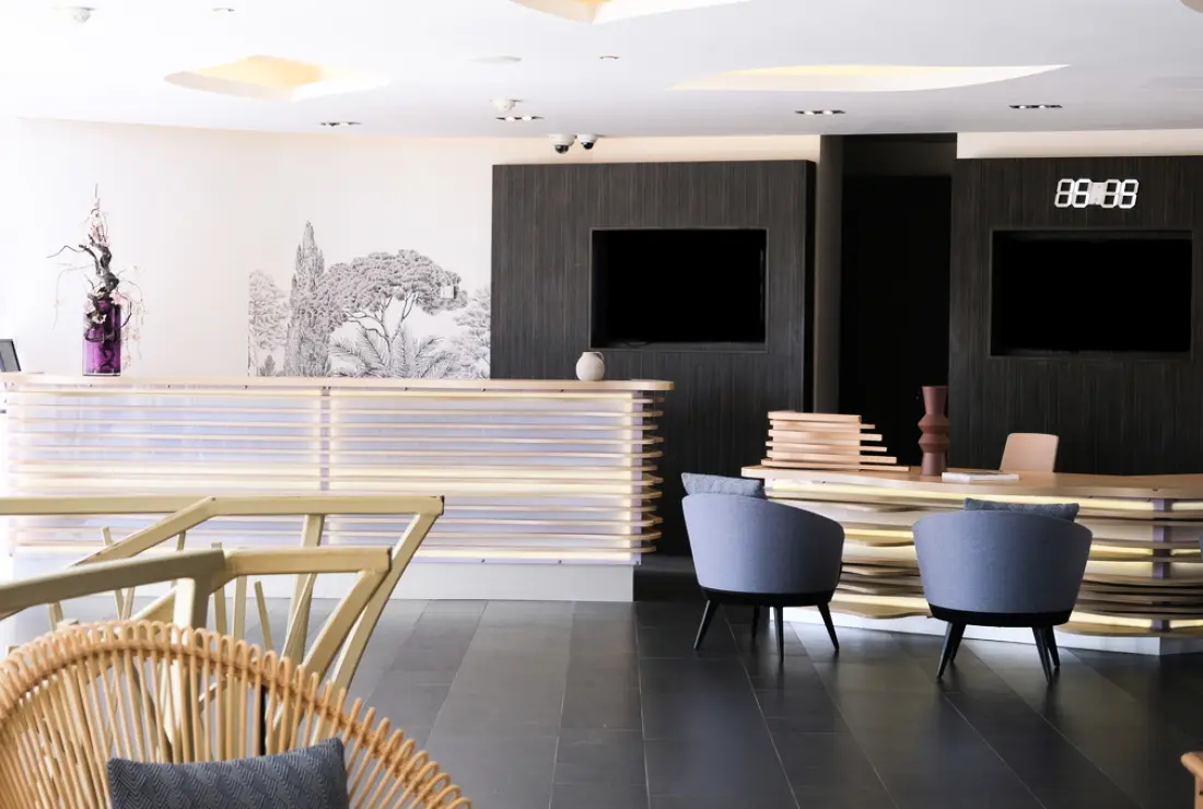 Residence Thalazur Antibes
