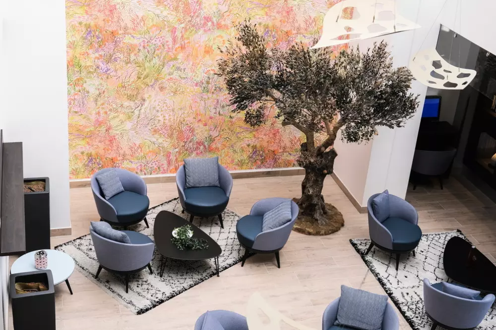 Residence Thalazur Antibes