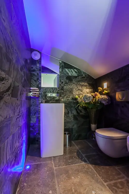 Rezidencia Villa Private Estate a medence fűtéssel