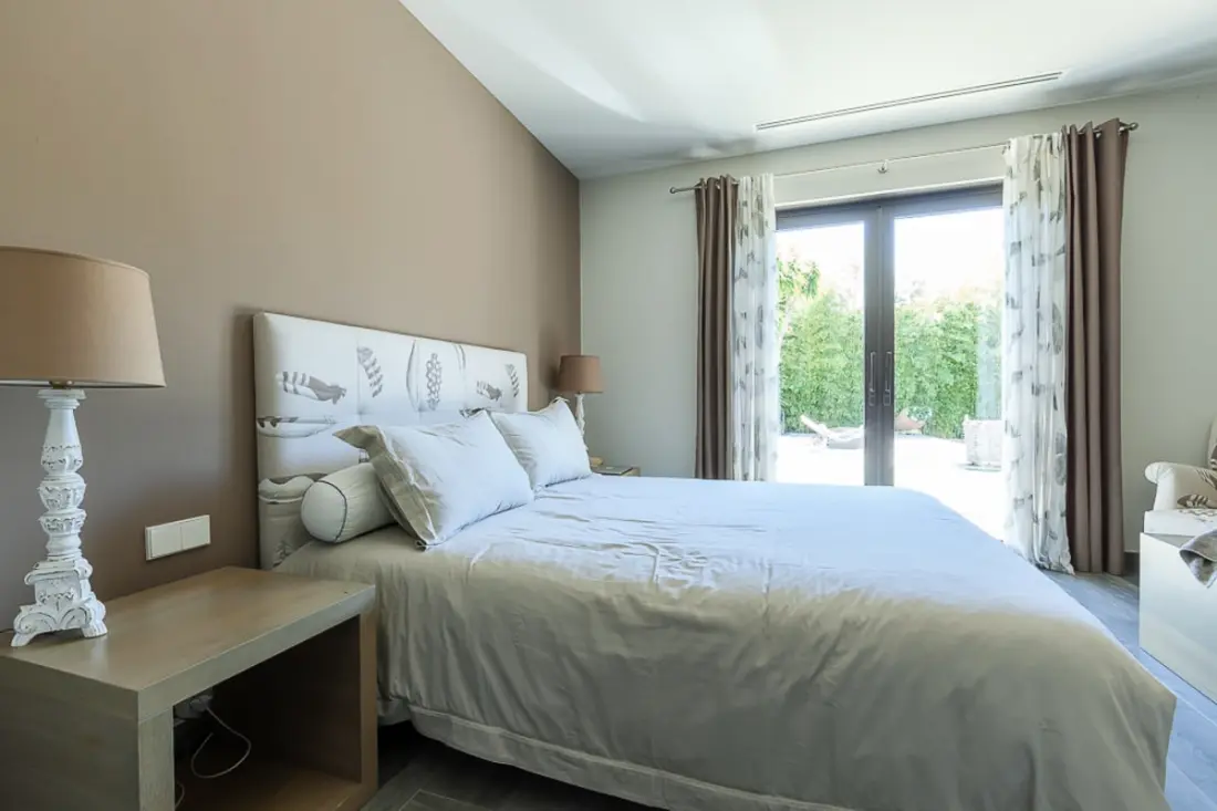 Rezidencia Villa Private Estate a medence fűtéssel