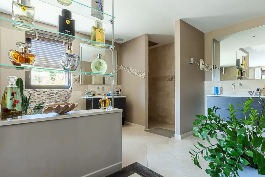 Rezidencia Villa Private Estate a medence fűtéssel