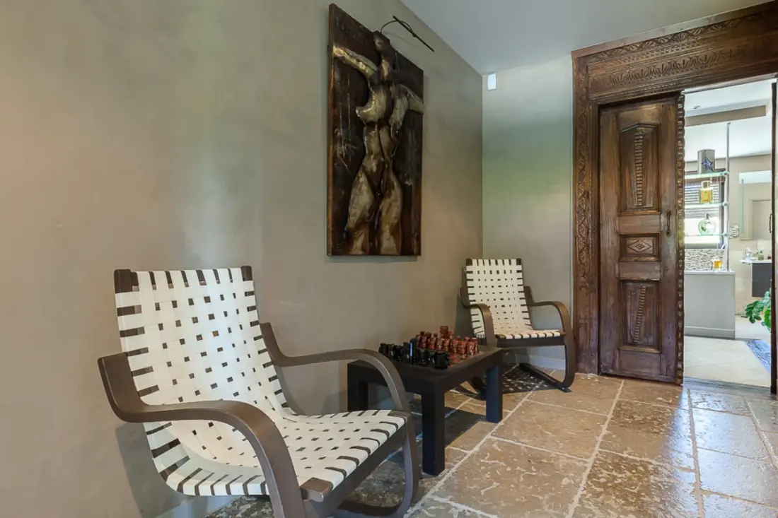Rezidencia Villa Private Estate a medence fűtéssel