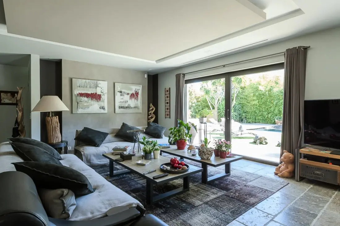 Rezidencia Villa Private Estate a medence fűtéssel