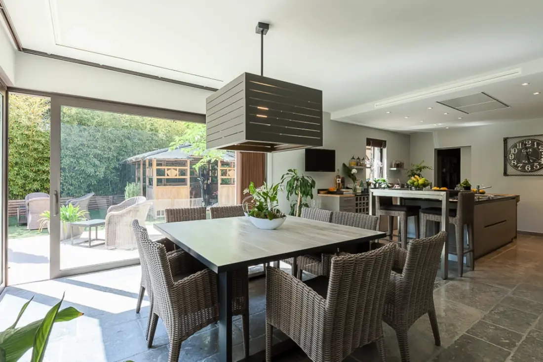 Rezidencia Villa Private Estate a medence fűtéssel