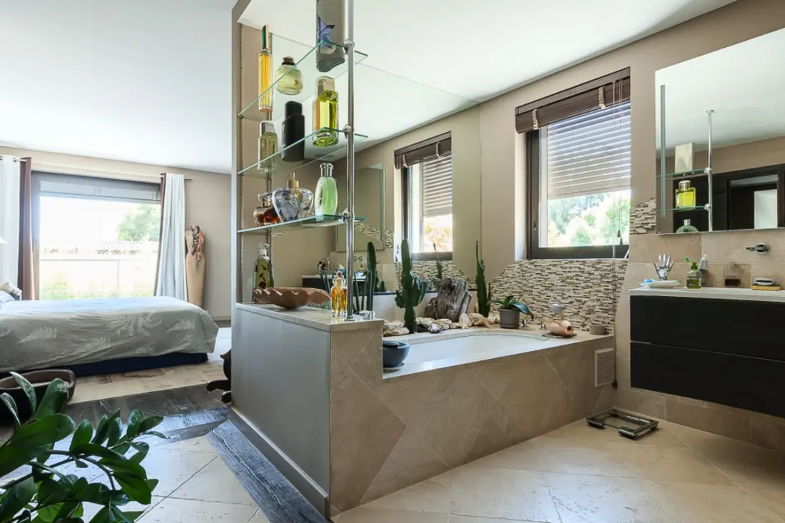 Rezidencia Villa Private Estate a medence fűtéssel