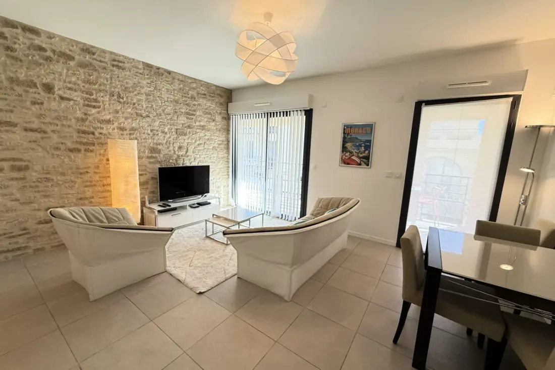 Fantastisch 4 pers appartement