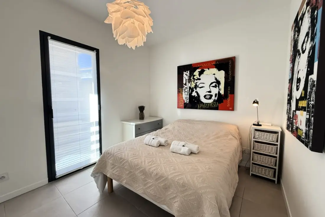 Fantastisch 4 pers appartement
