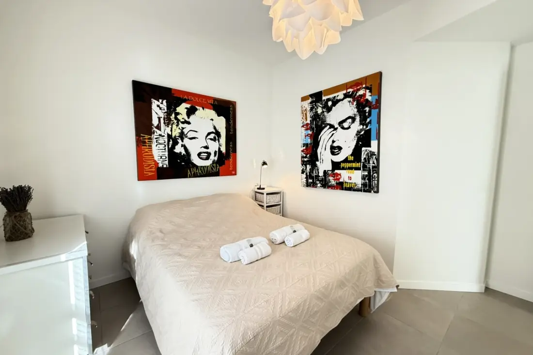 Fantastisch 4 pers appartement