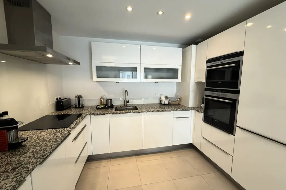 Fantastisch 4 pers appartement