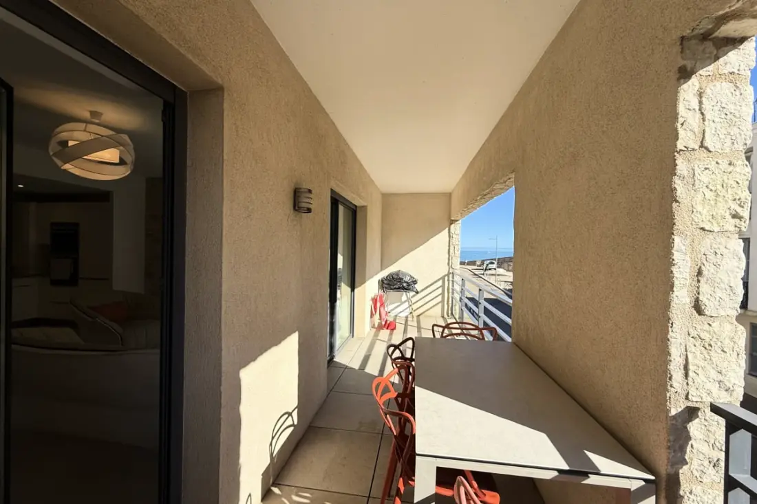 Fantastisch 4 pers appartement