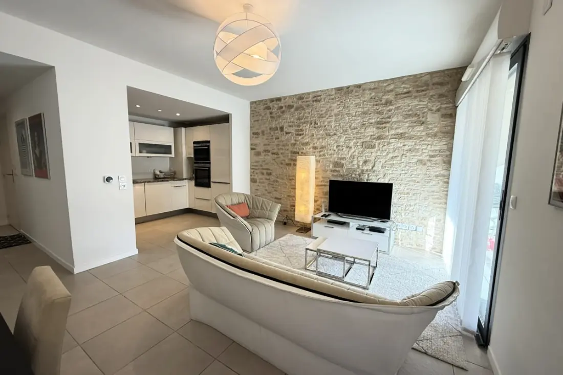 Fantastisch 4 pers appartement