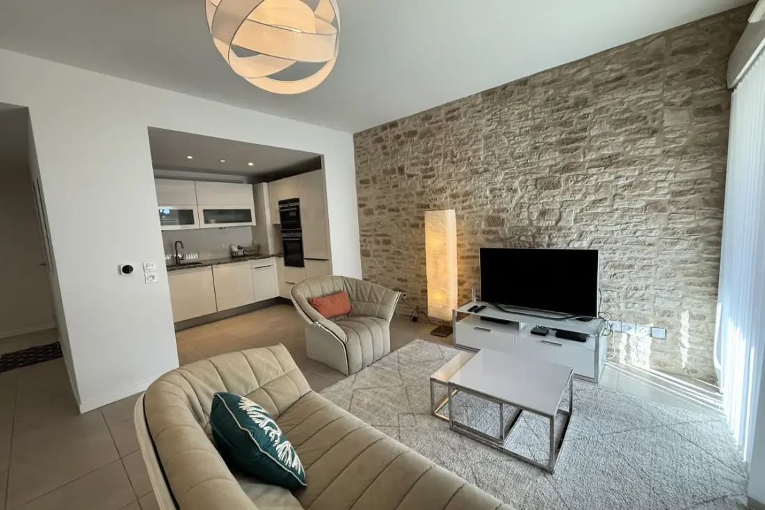Fantastisch 4 pers appartement