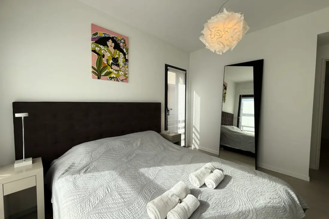 Fantastisch 4 pers appartement
