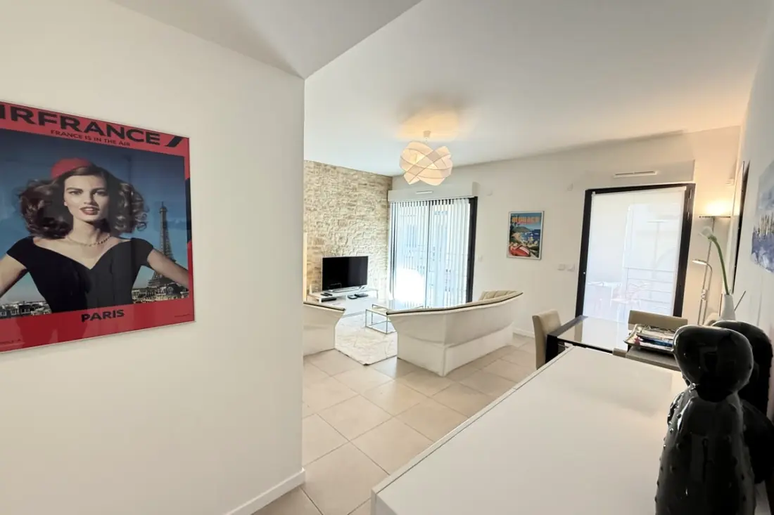 Fantastisch 4 pers appartement