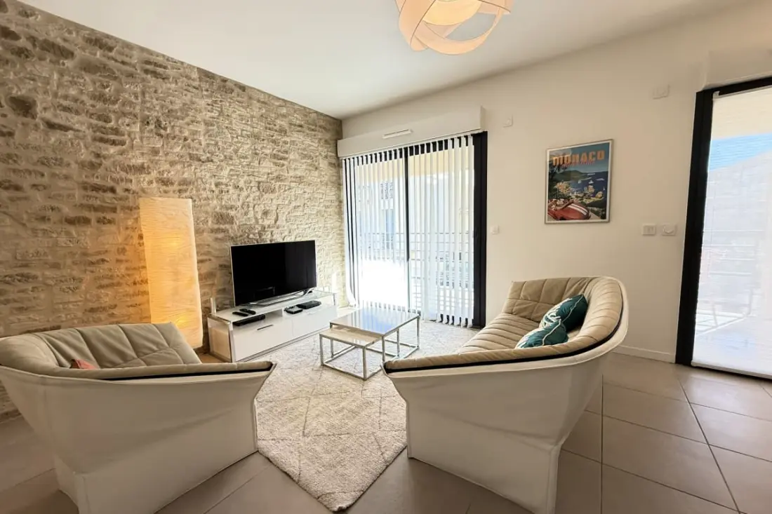 Fantastisch 4 pers appartement