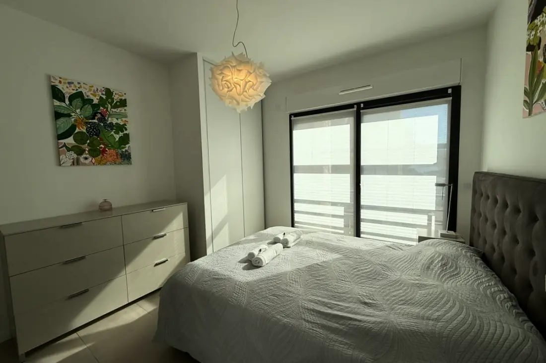Fantastisch 4 pers appartement