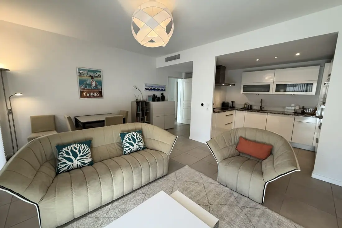 Fantastisch 4 pers appartement
