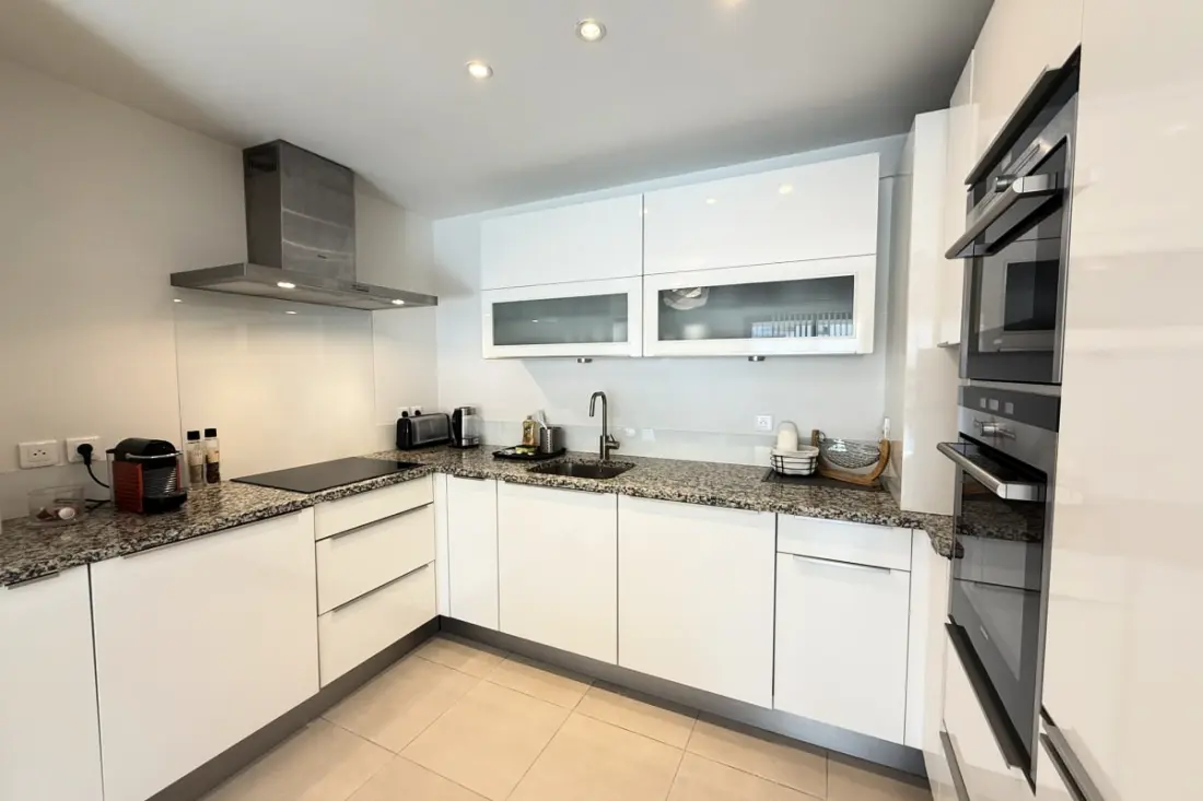 Fantastisch 4 pers appartement
