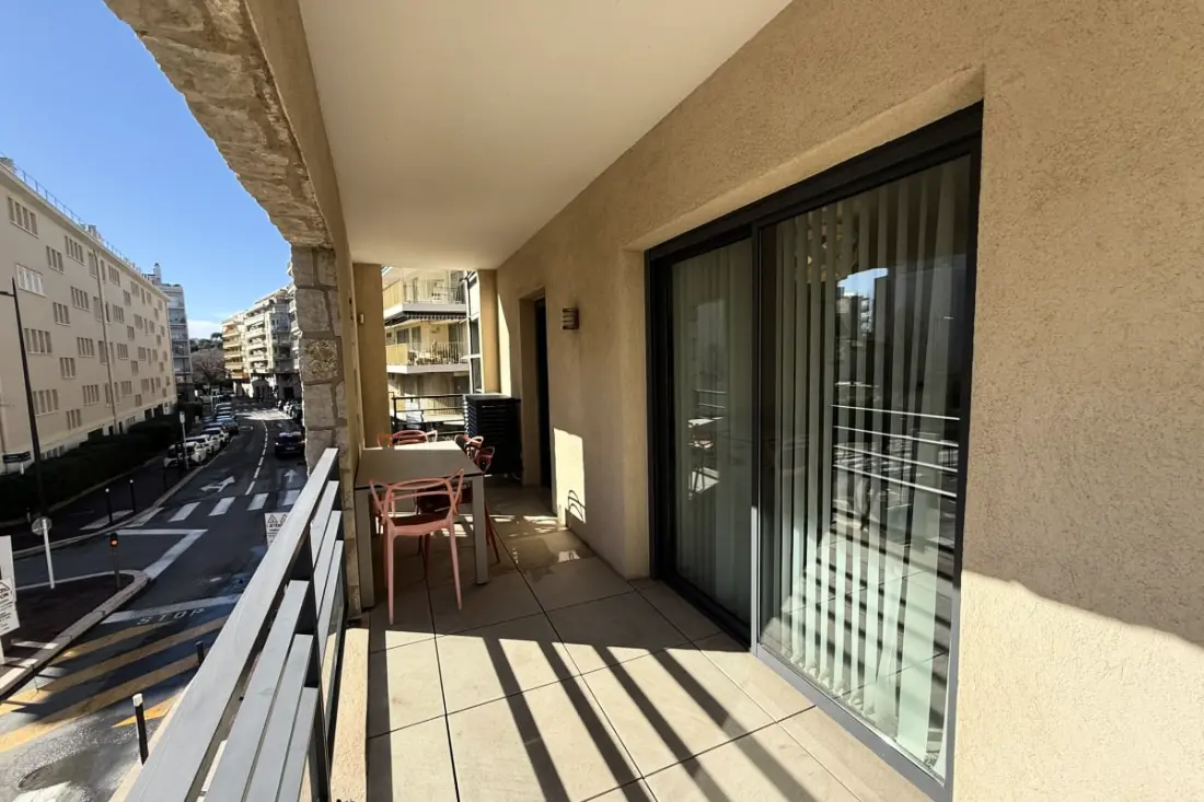 Fantastisch 4 pers appartement