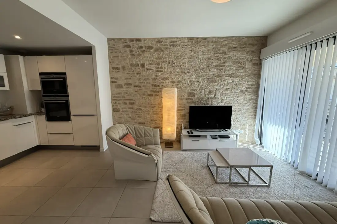 Fantastisch 4 pers appartement