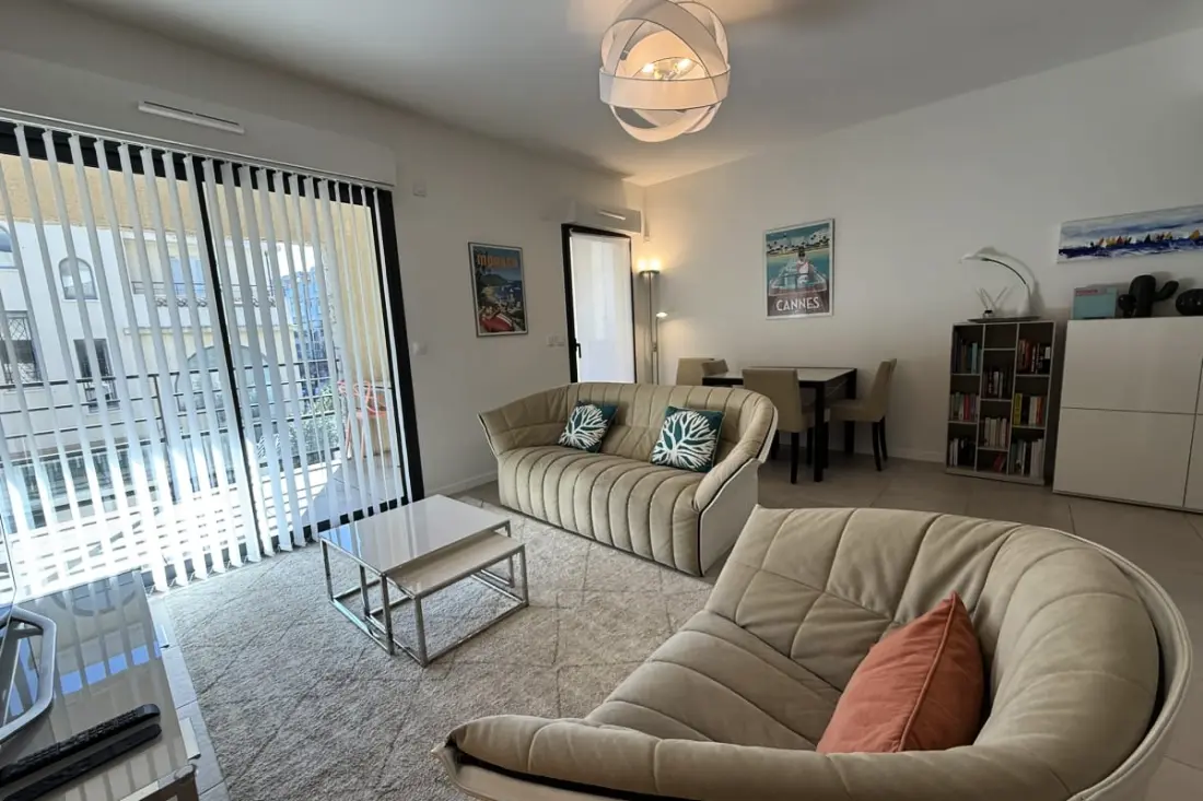 Fantastisch 4 pers appartement