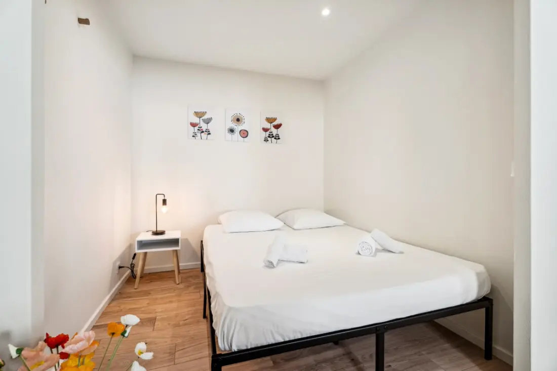 Viel Antibes - Appartement Rénové &amp; Cosy