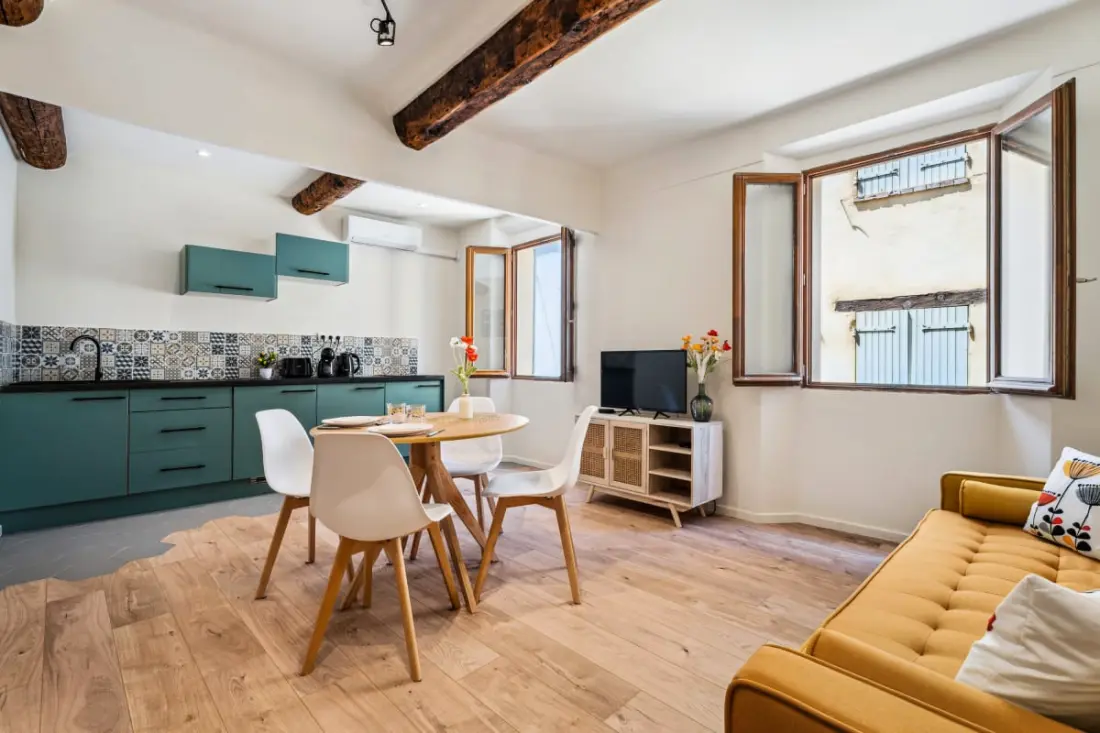 Viel Antibes - Appartement Rénové &amp; Cosy