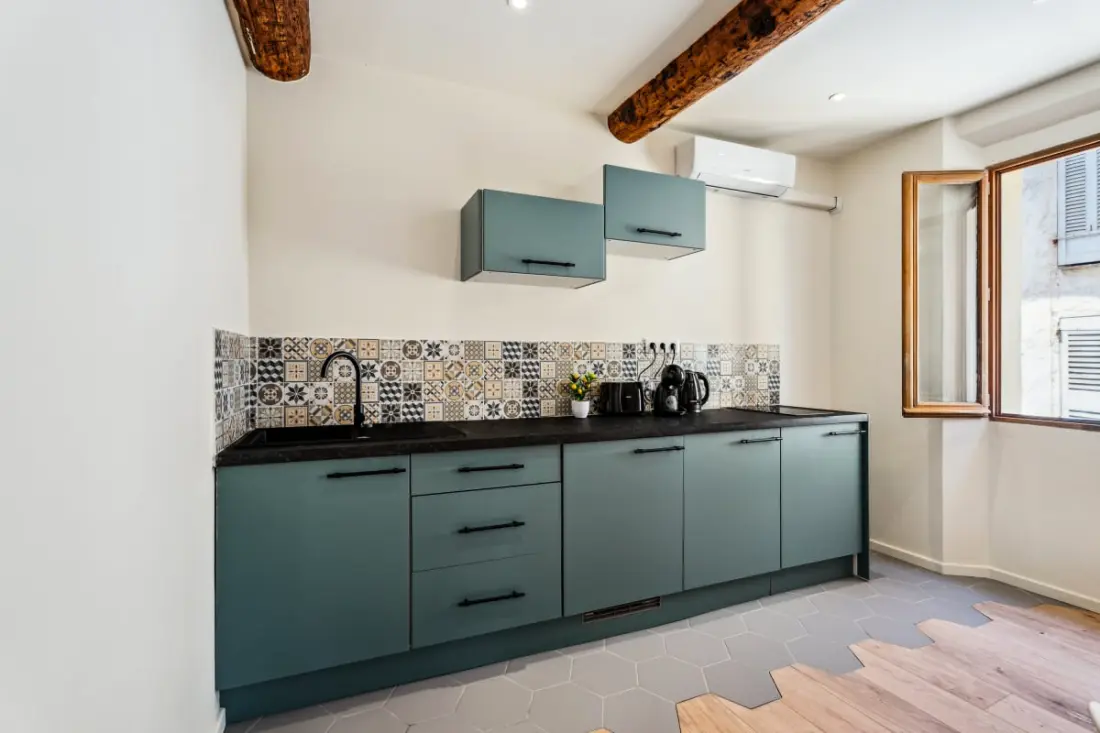 Viel Antibes - Appartement Rénové &amp; Cosy