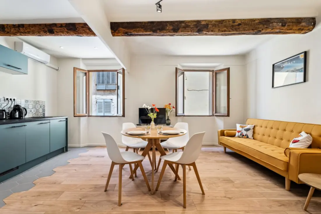 Viel Antibes - Appartement Rénové &amp; Cosy