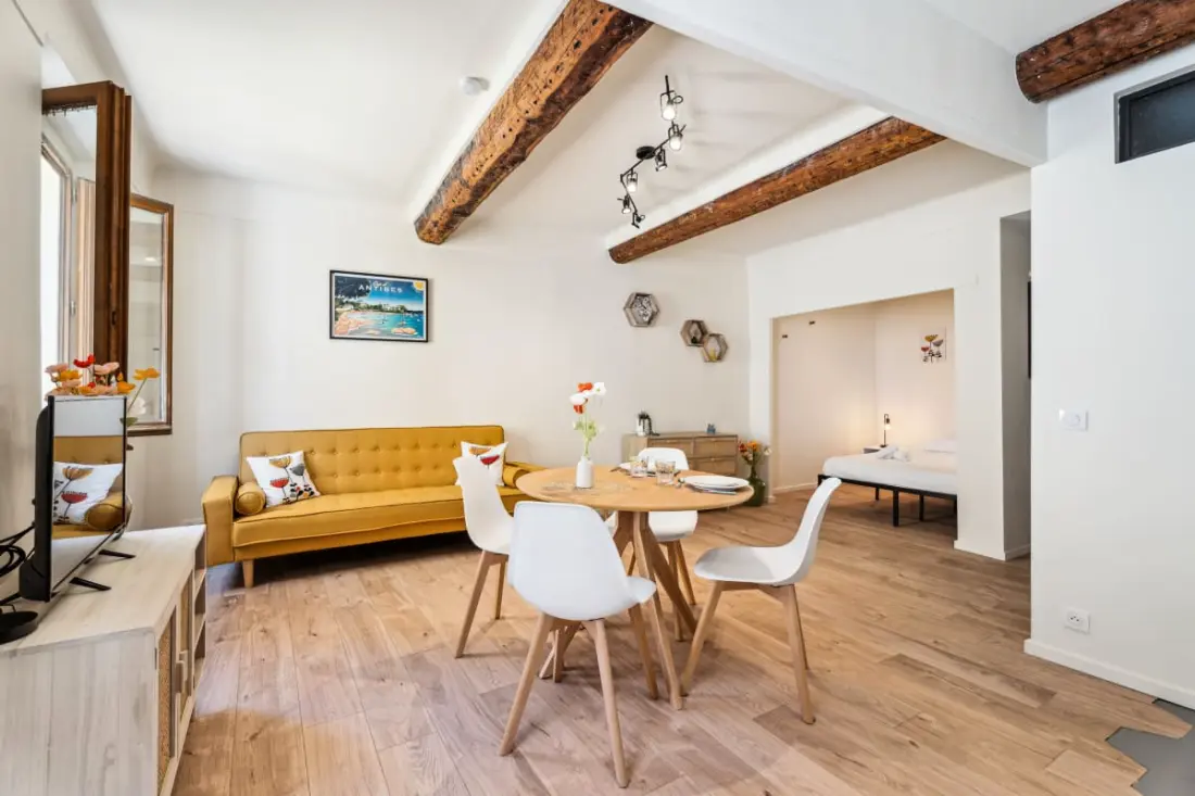 Viel Antibes - Appartement Rénové &amp; Cosy