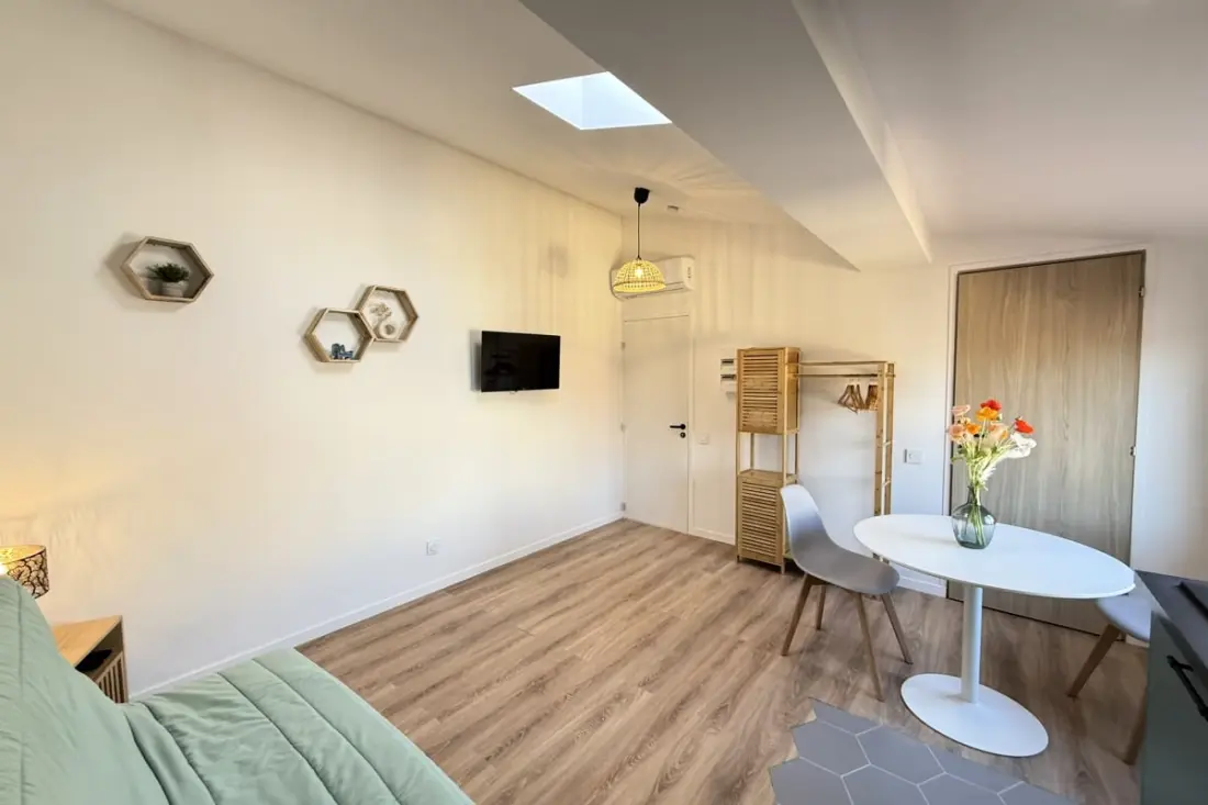 Viel Antibes - Studio Renovated & Full Charm