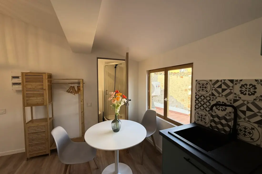 Viel Antibes - Studio Renovated & Full Charm