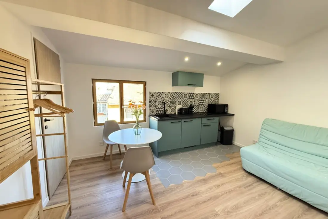 Viel Antibes - Studio Renovated & Full Charm