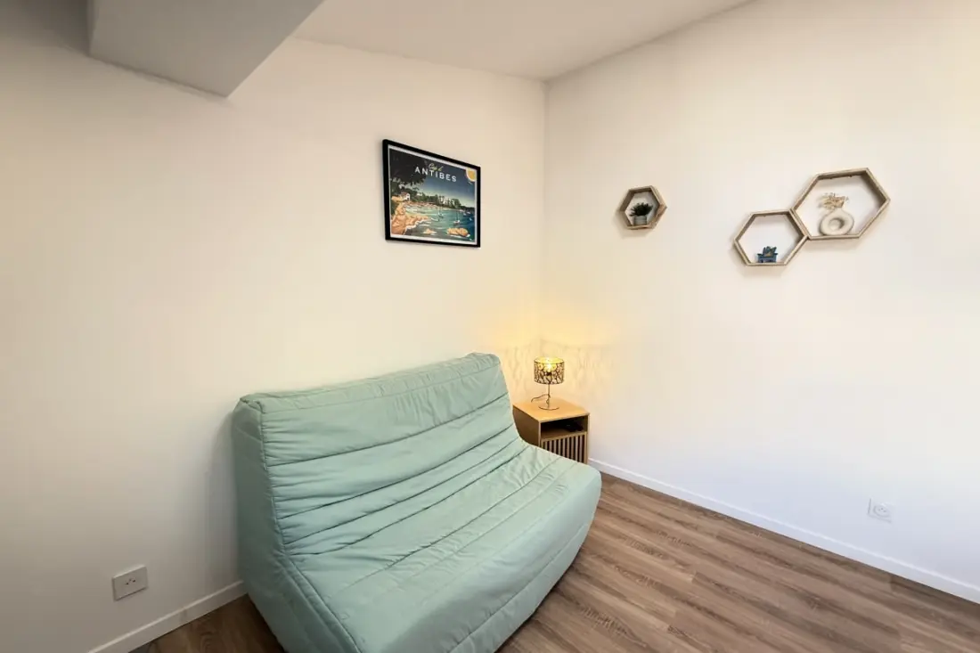 Viel Antibes - Studio Renovated & Full Charm