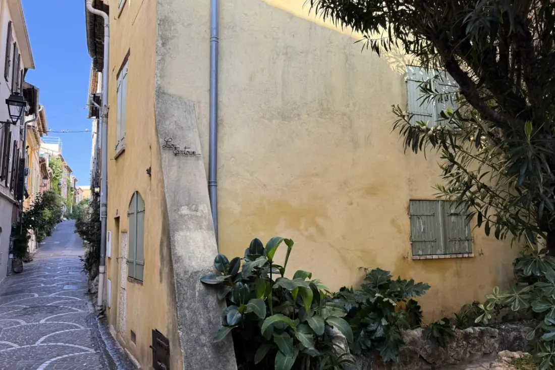 Viel Antibes - Studio Renovated & Full Charm