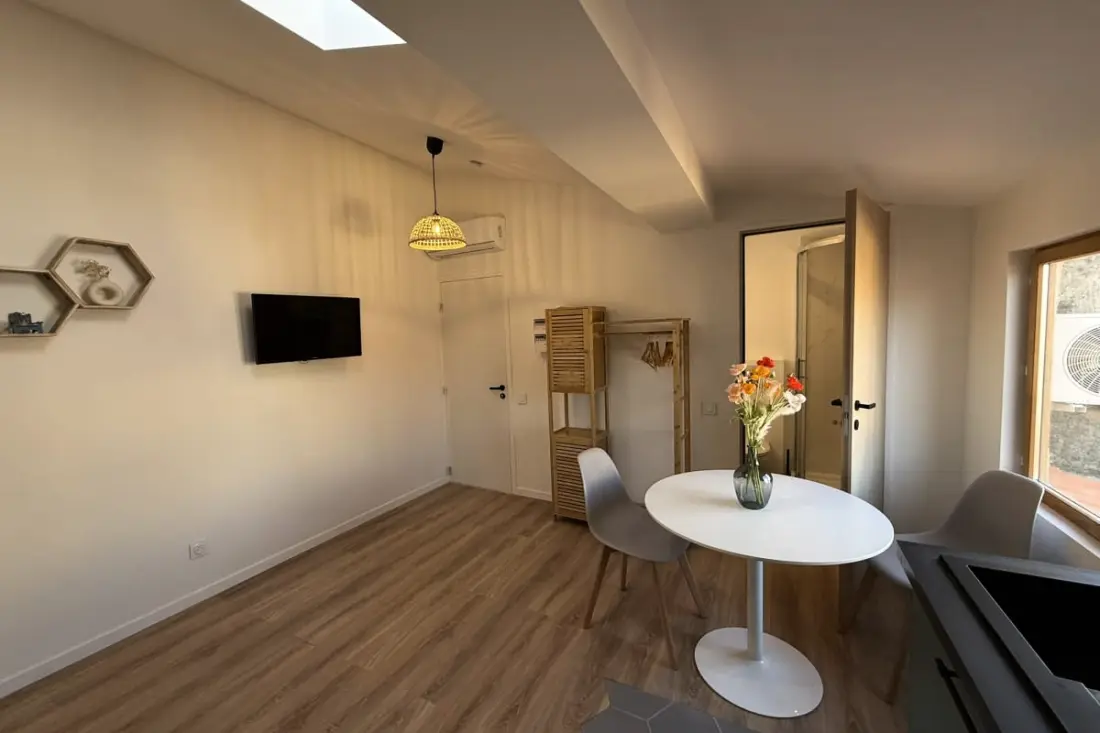 Viel Antibes - Studio Renovated & Full Charm