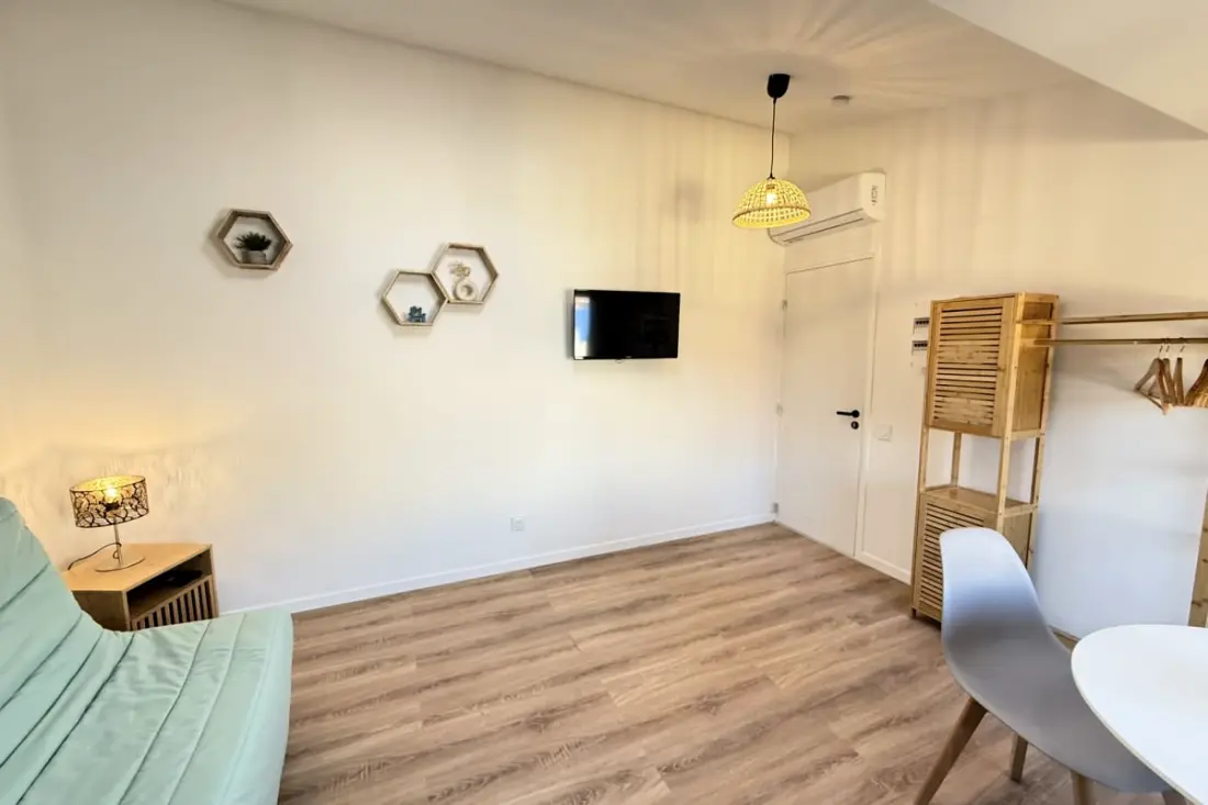 Viel Antibes - Studio Renovated & Full Charm